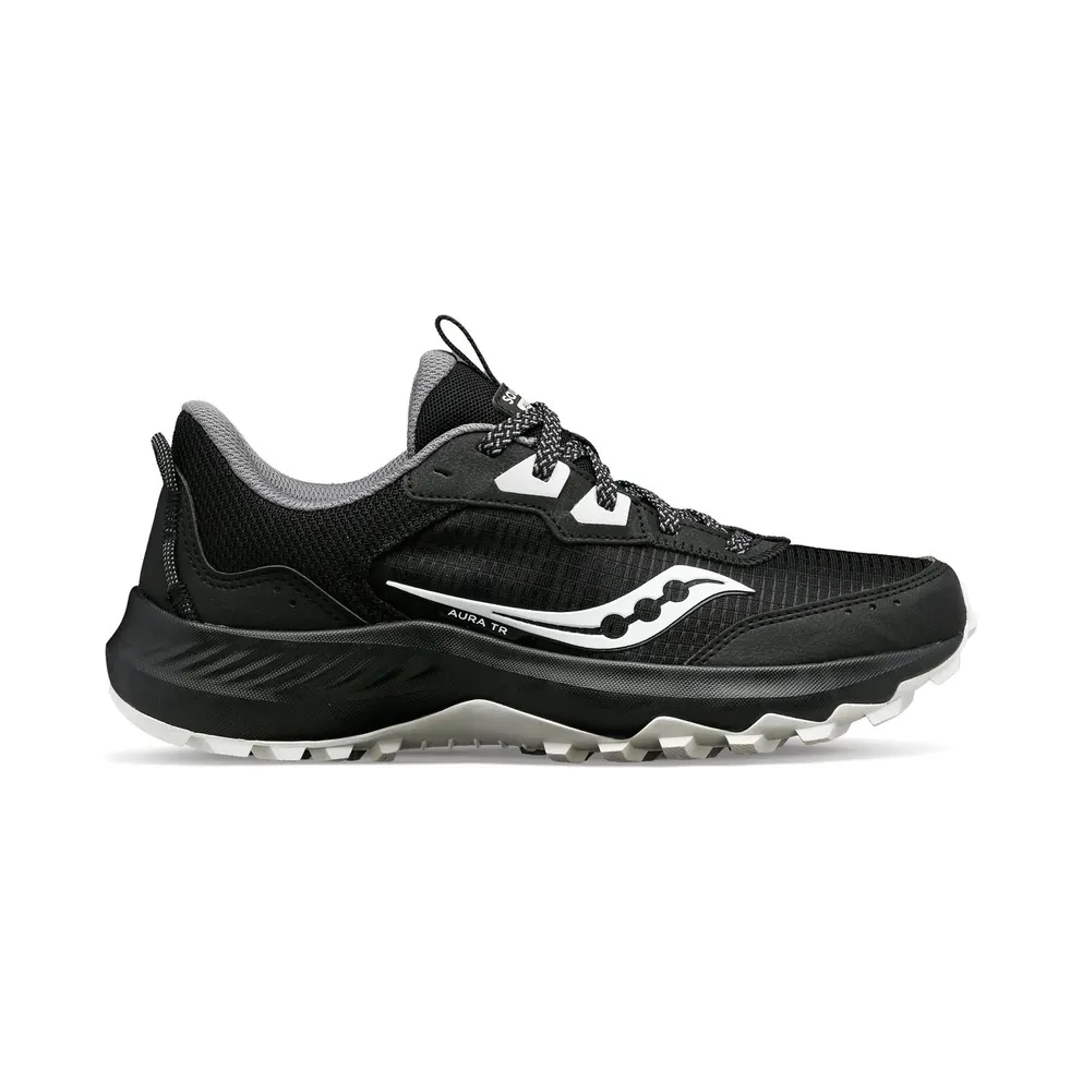 Saucony Aura TR Black Fog (S10862-05)