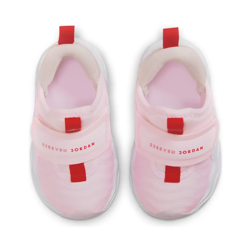 Jordan 23/7.2 EasyOn Pink Foam Tech Grey White Fire Red (HF3414-600)