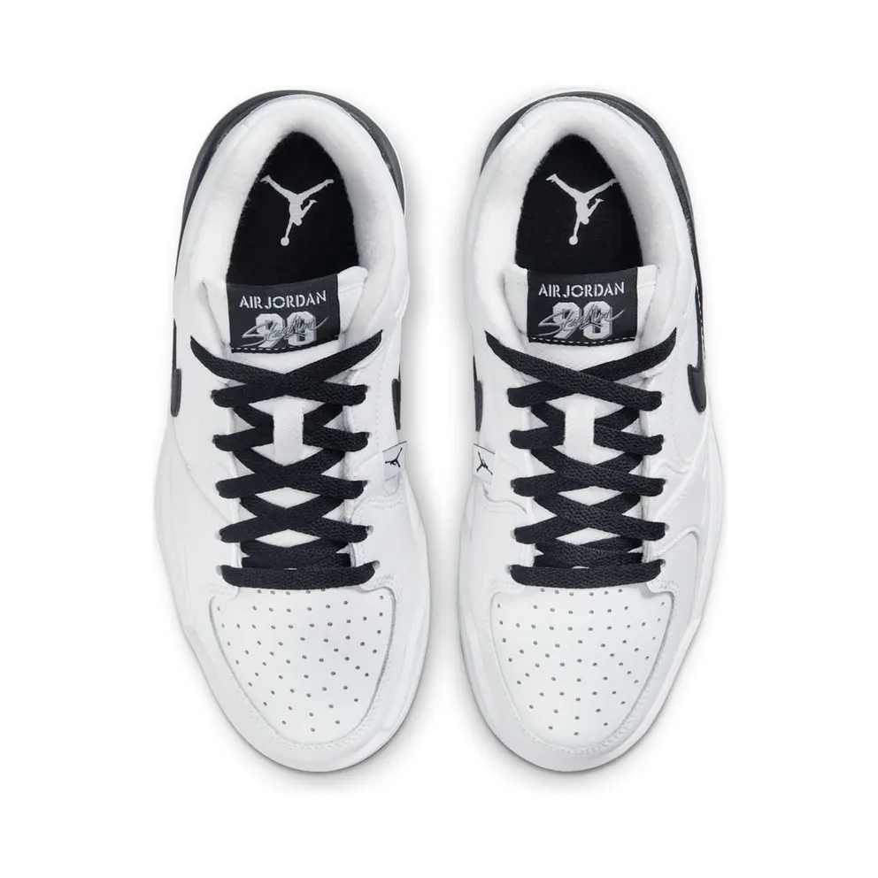 Jordan Stadium 90 GS “White Cool Grey Black” (DX4399-102)