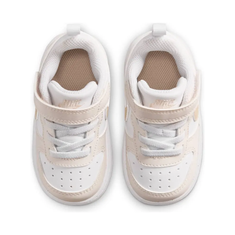 Nike Court Borough Low White Chalk Shimmer (IR5461-100)