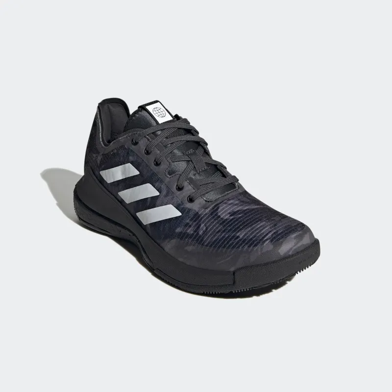 adidas Crazyflight Core Black / Cloud White / Core Black (HR0634)