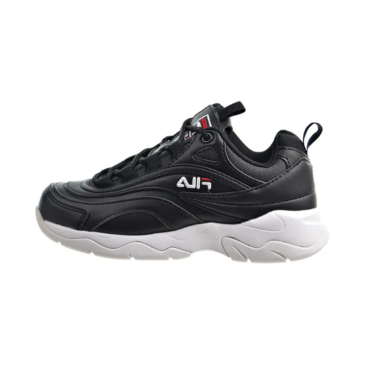 Fila Ray “Black-White” (5RM00521-014)