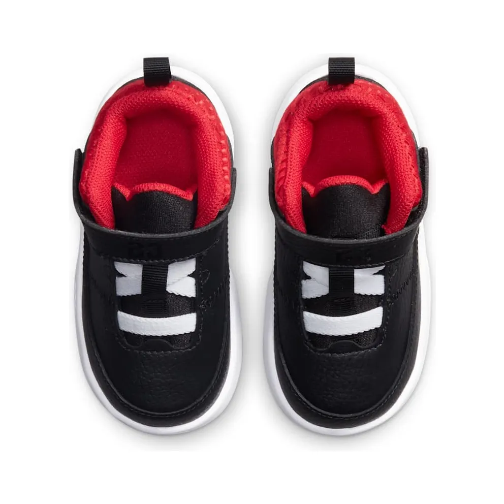 Jordan Max Aura 3 “Black / University Red / White” (DA8023-006)