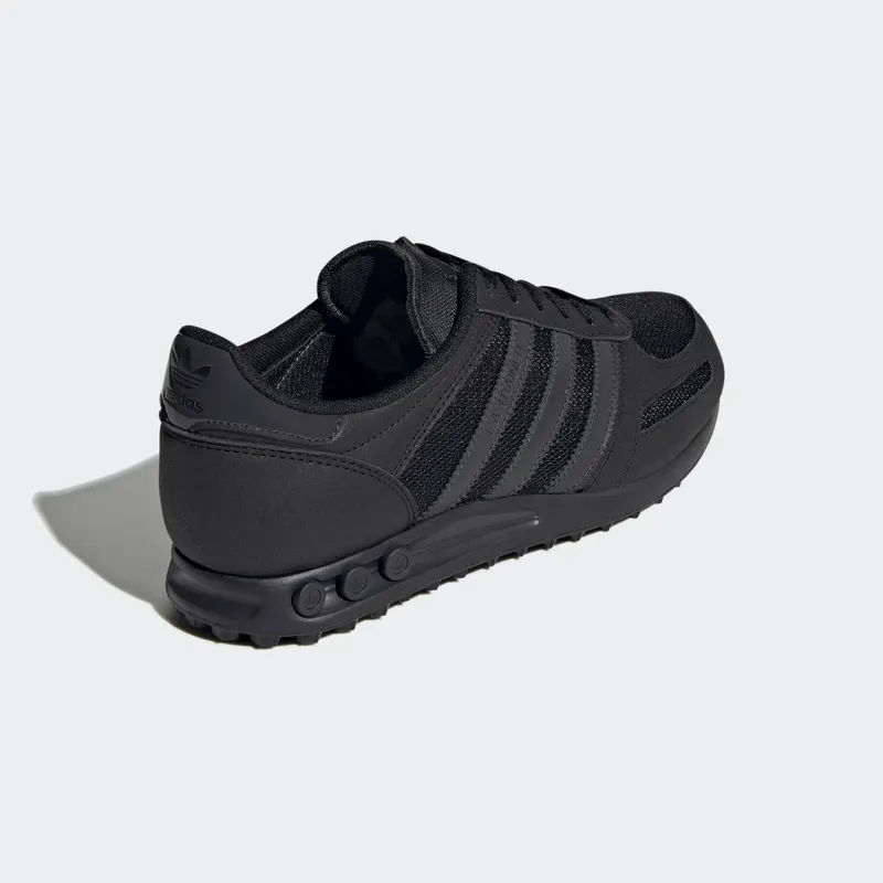 Adidas LA Trainer Core Black / Carbon / Core Black (B23707)