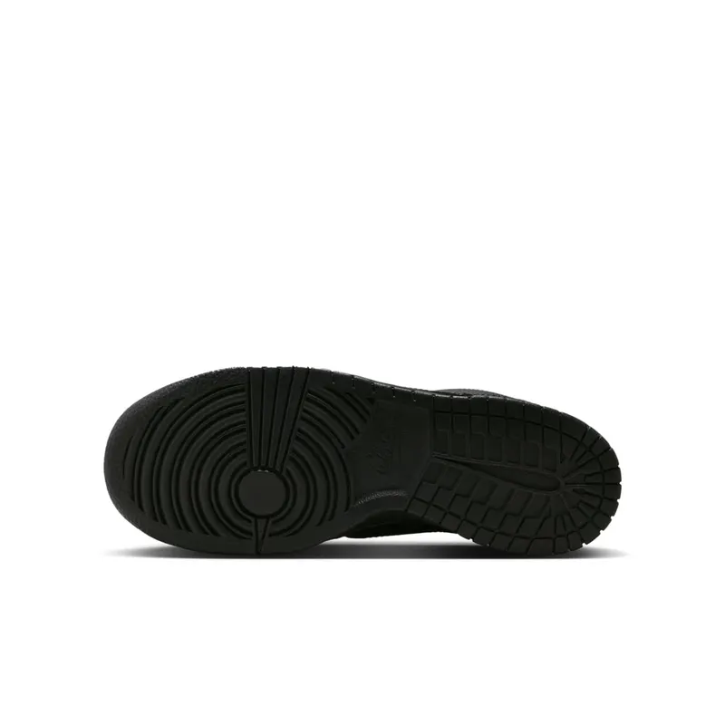Nike Dunk Low “Black” (IU7766-009)