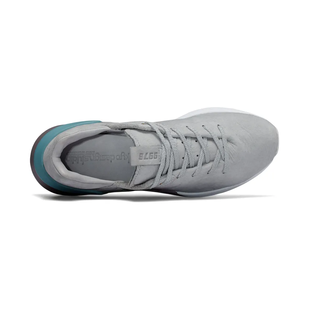 New Balance MS997 Tokyo Design Studio Grey White/Black (MS997TKD)