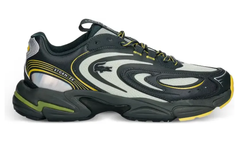 Lacoste Storm 96 2K Sneakers – Schwarz (51SMA0062)