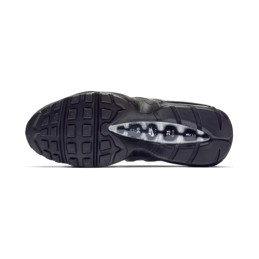 Nike Air Max 95 OG Black Anthracite Black/Anthracite-Granite-White (AT2865-003)