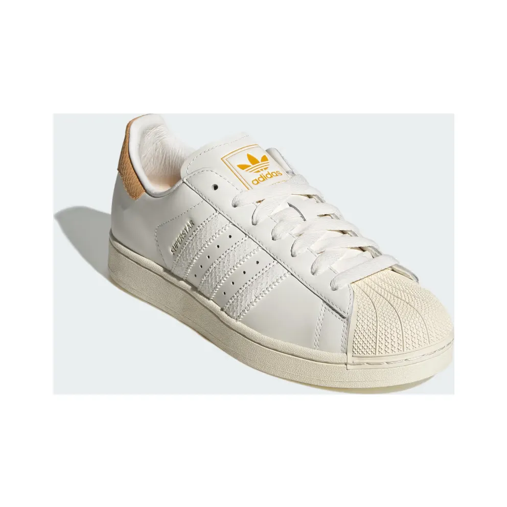 adidas Superstar II “Core White / Preloved Yellow / Cream White” (LB5470)