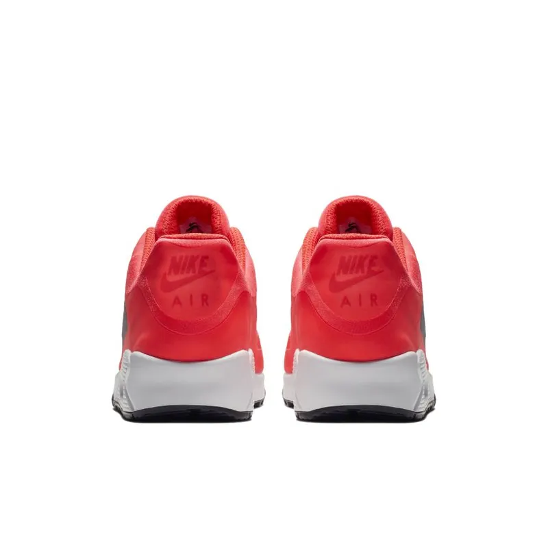 Nike Air Max 90 Big Logo Bright Crimson Bright Crimson/Black-White-Dark Grey (AJ7182-600)