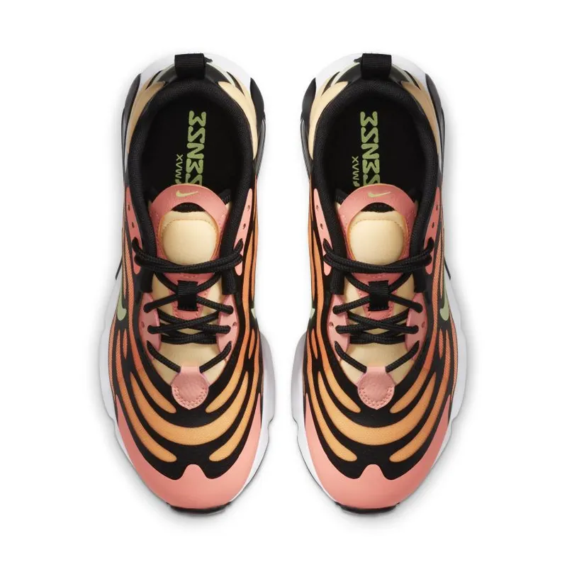 Nike Air Max Exosense Atomic Pink Black (W) Atomic Pink/Black/Melon Tint (CK6922-601)