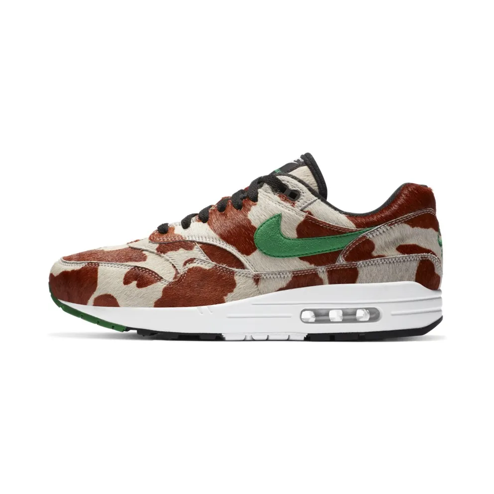 Nike x atmos Air Max 1 DLX ‘Giraffe’ (Animal 3.0) (2019) (AQ0928-902)