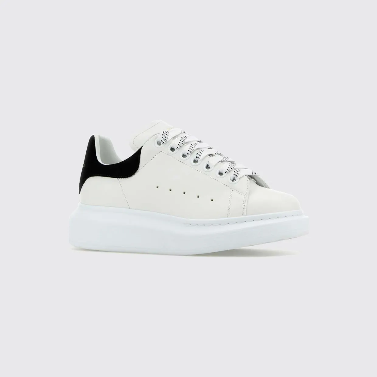Mcqueen Sneakers White (553770WIEF19061)