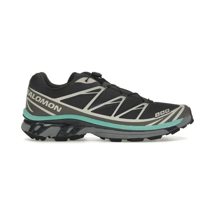 Salomon XT-6 Nine Iron Quicksilver (L47620500)