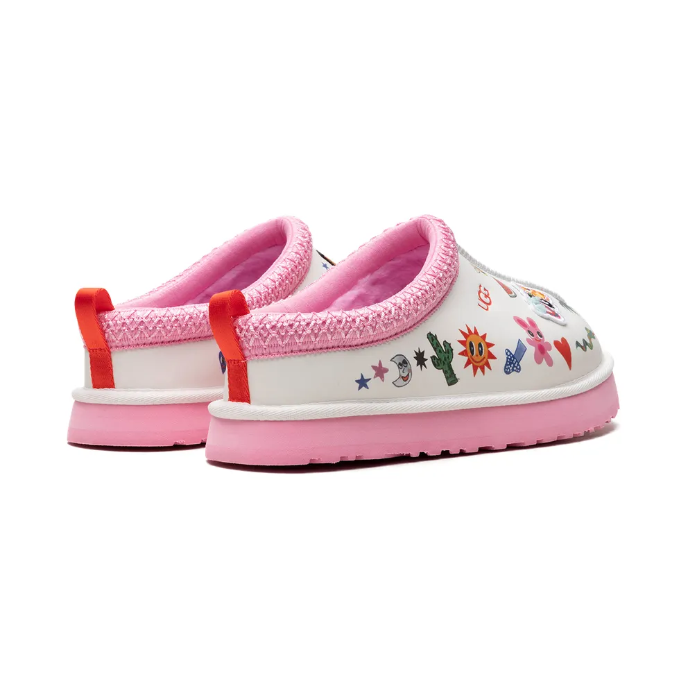 Ugg Tazz Pop Sketch GS “Pop Sketch” (1154433K-WHT)