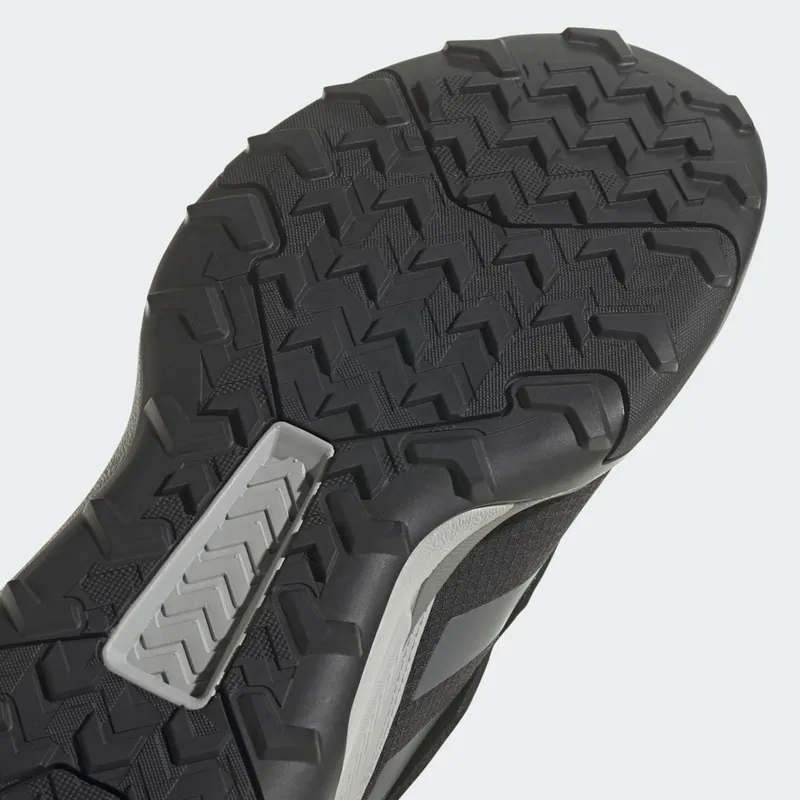 adidas Terrex Hyperblue Mid RAIN.RDY Hiking Core Black / Grey Two / Grey Five (FZ3399)