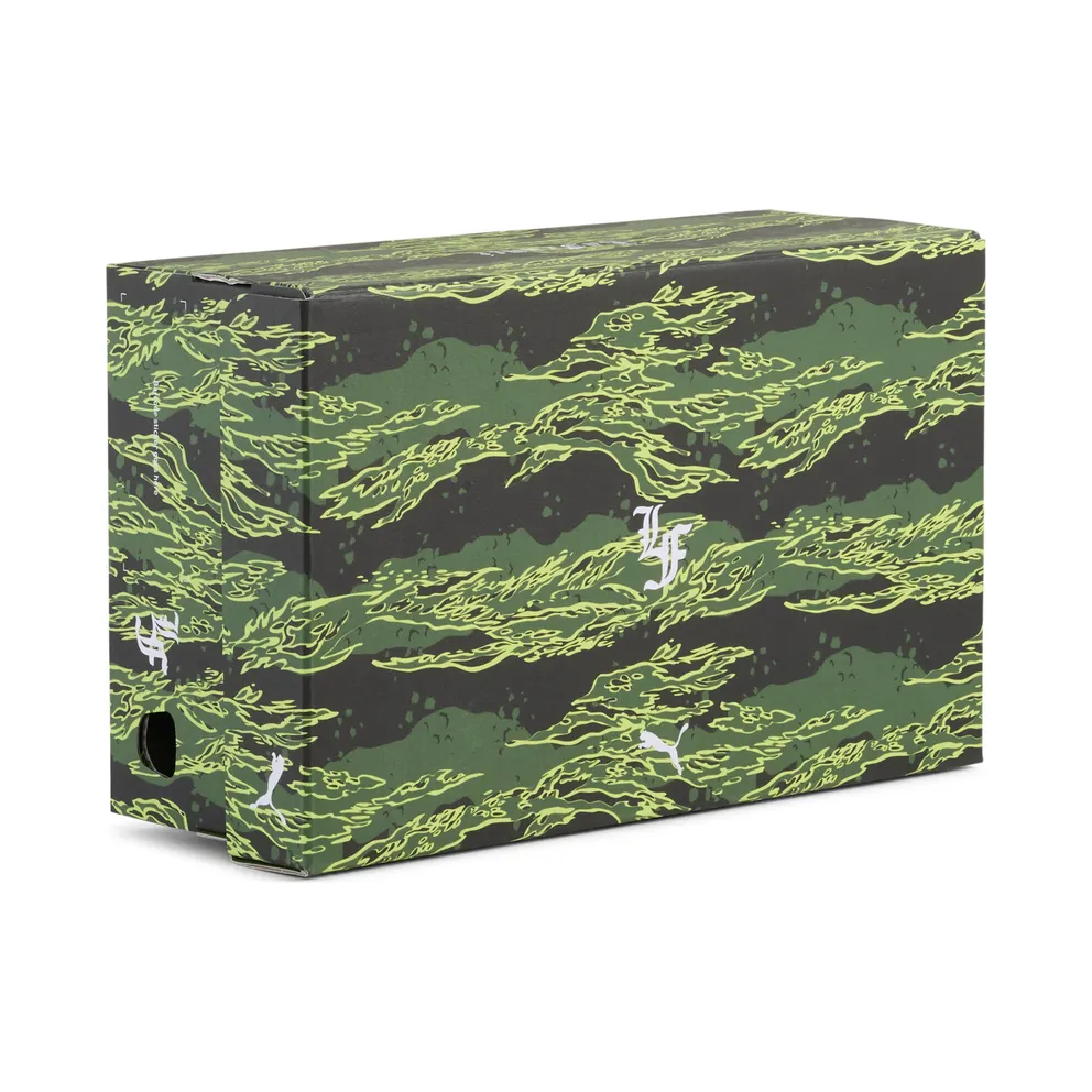 Puma LaFrancé Camo “Avocado Green / Fizzy Light” (314002_01)
