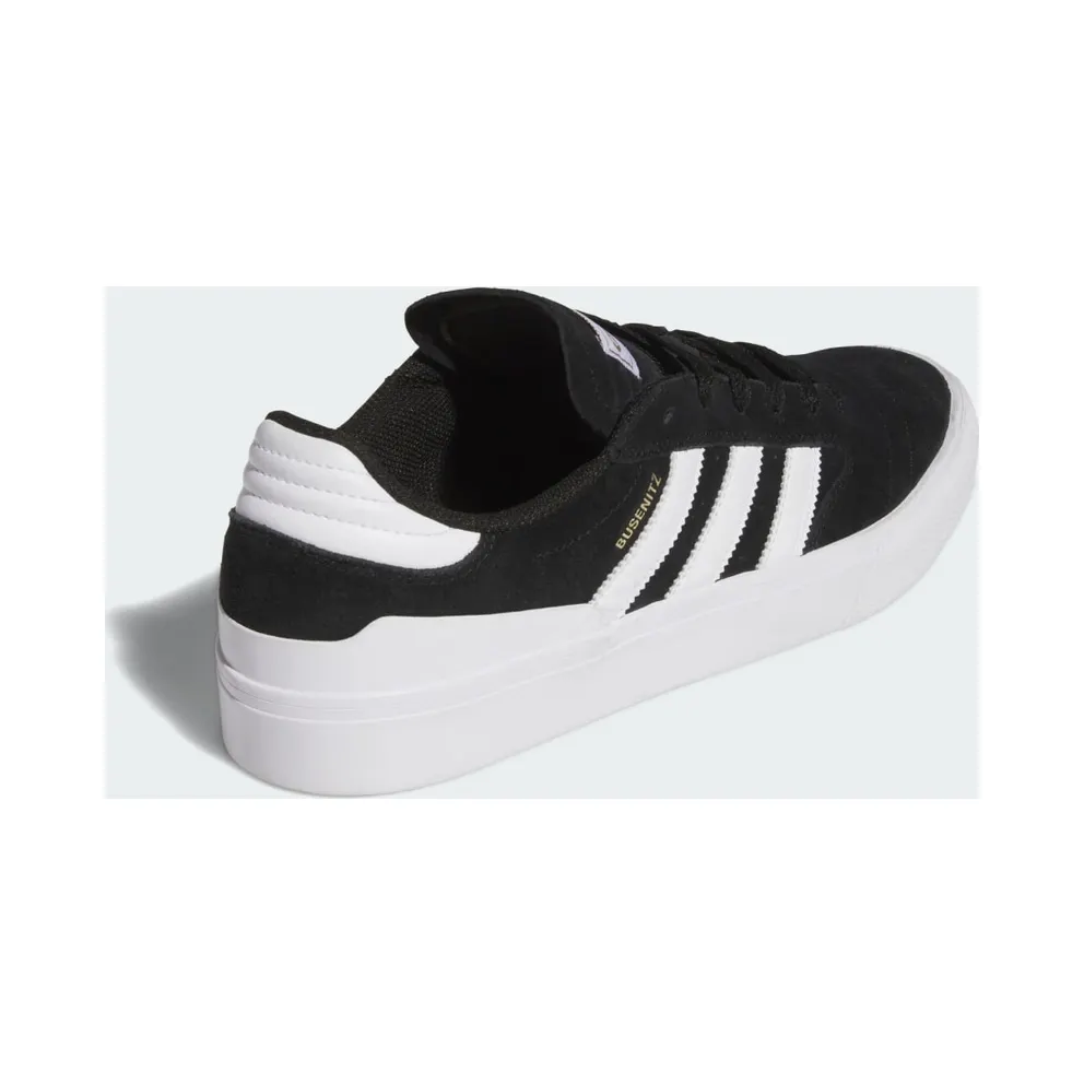 Adidas Busenitz Vulc II Black White (2020) (EF8472)
