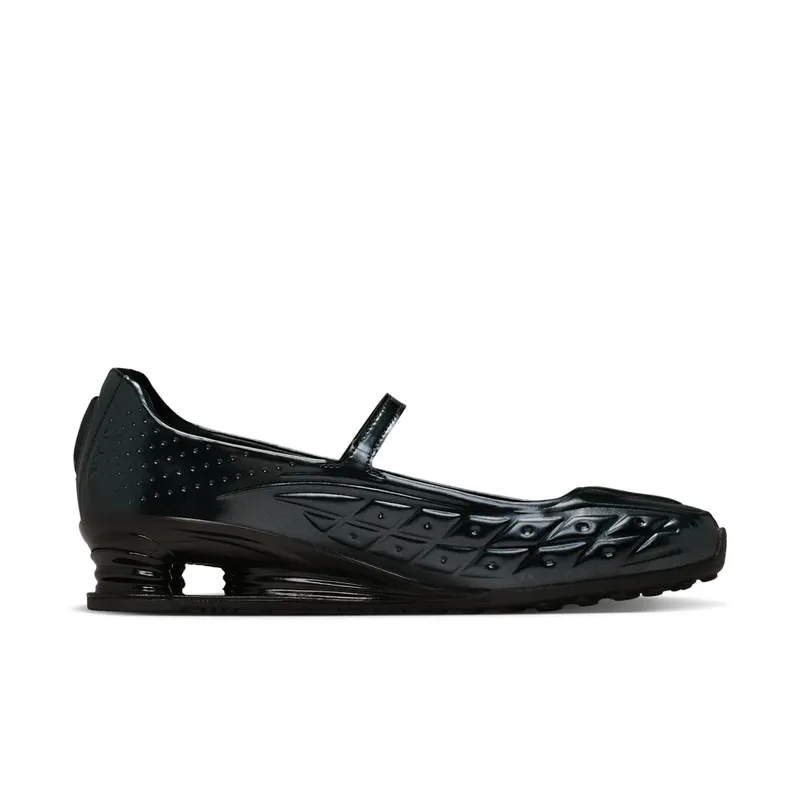Nike Shox BLACK/BLACK-OFF WHITE (IR5519-001)