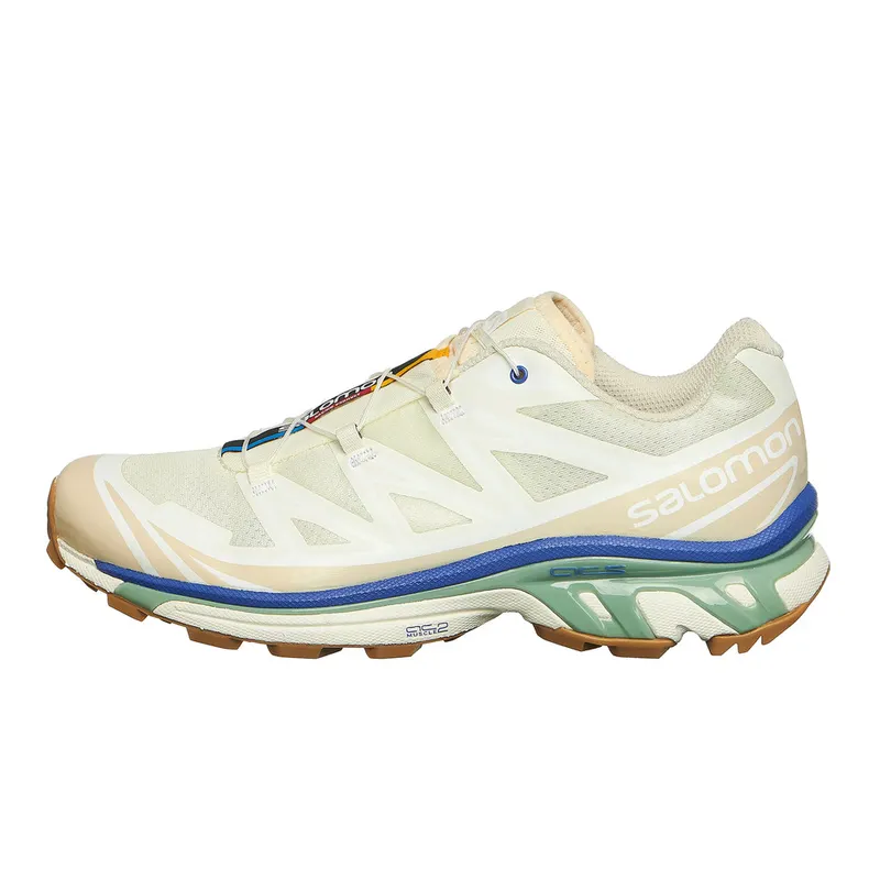 Salomon XT-6 Vanila / Granite Green / Wht (L41709800)