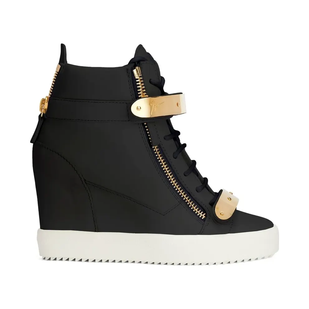 Giuseppe Zanotti Coby with sleehak – White (RS20048002)