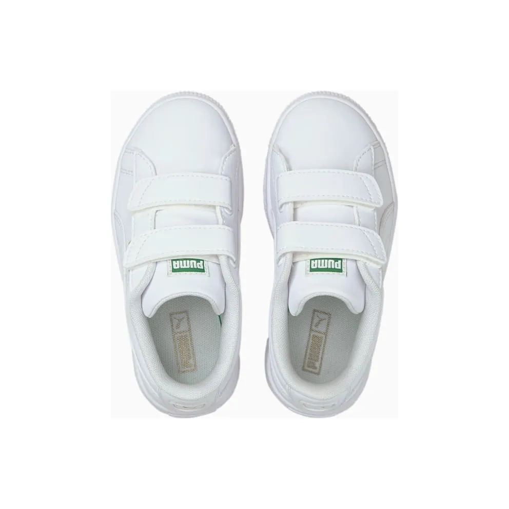 PUMA Basket Classic Xxi Kids’ White (380571-01)