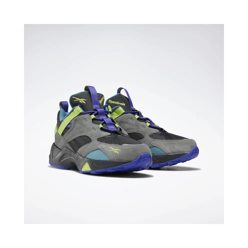 Reebok Aztrek 96 Adventure Shoes True Grey 5 / True Grey 8 / Ultima Purple
