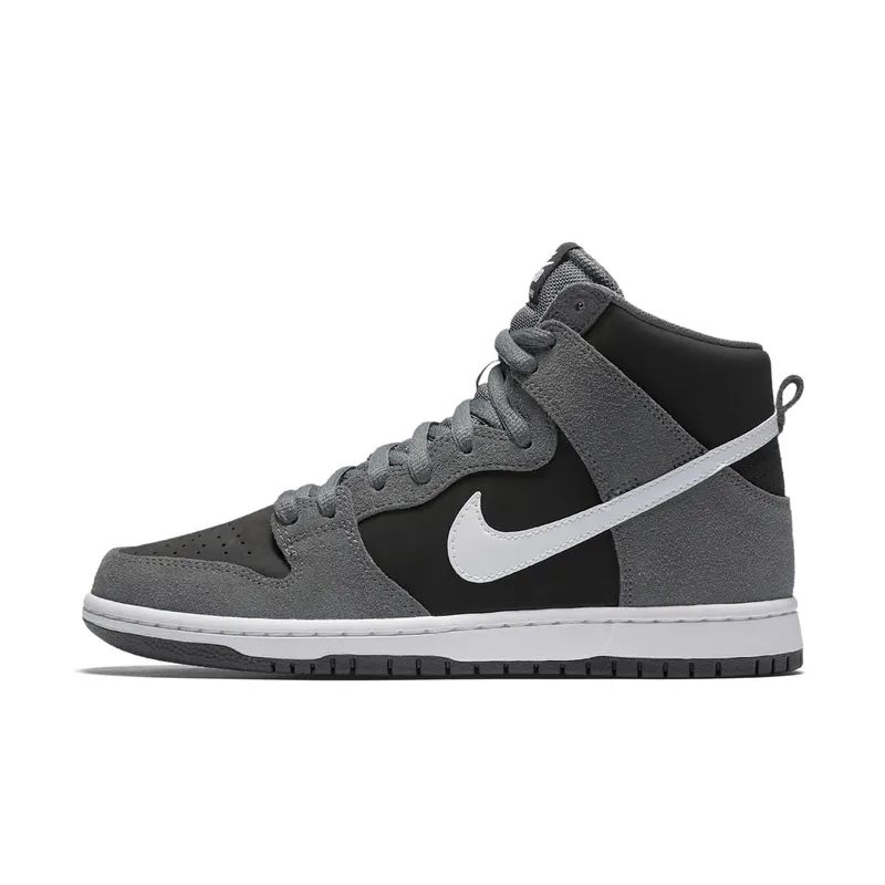 Nike SB Zoom Dunk High Pro Dark Grey (854851-010)