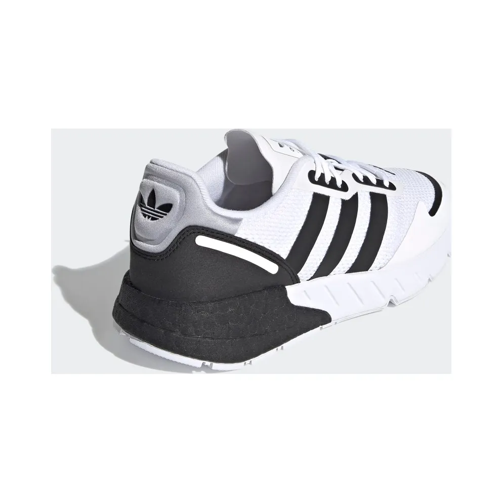 adidas ZX 1K Boost Cloud White / Core Black / Halo Silver (G58922)