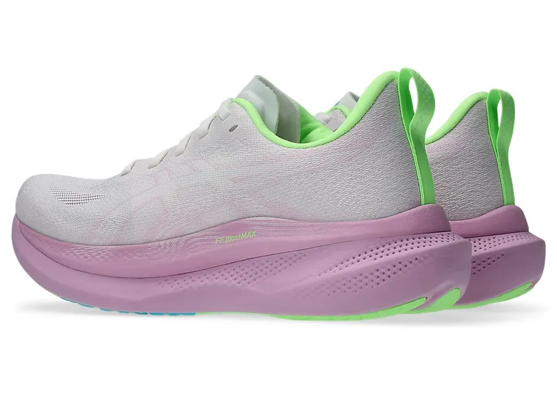 ASICS GLIDERIDE MAX 2 “White / Hazy Lilac” (1012B928-101)