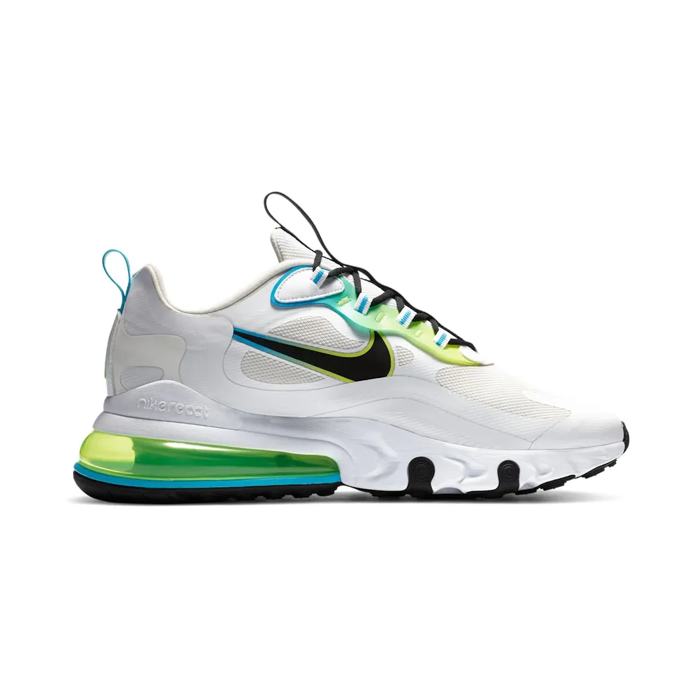 Nike Air Max 270 React SE White (CK6457-100)
