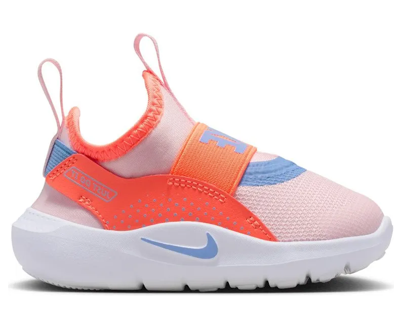 Nike Flex Runner 4 Pink Foam Bright Mango White Royal Pulse (IF2895-601)