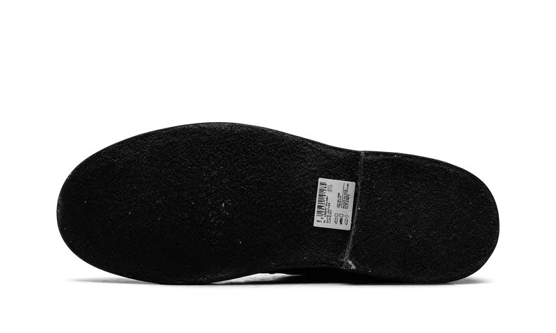 Clarks Originals Desert Galosh “White Leather” (26156082)