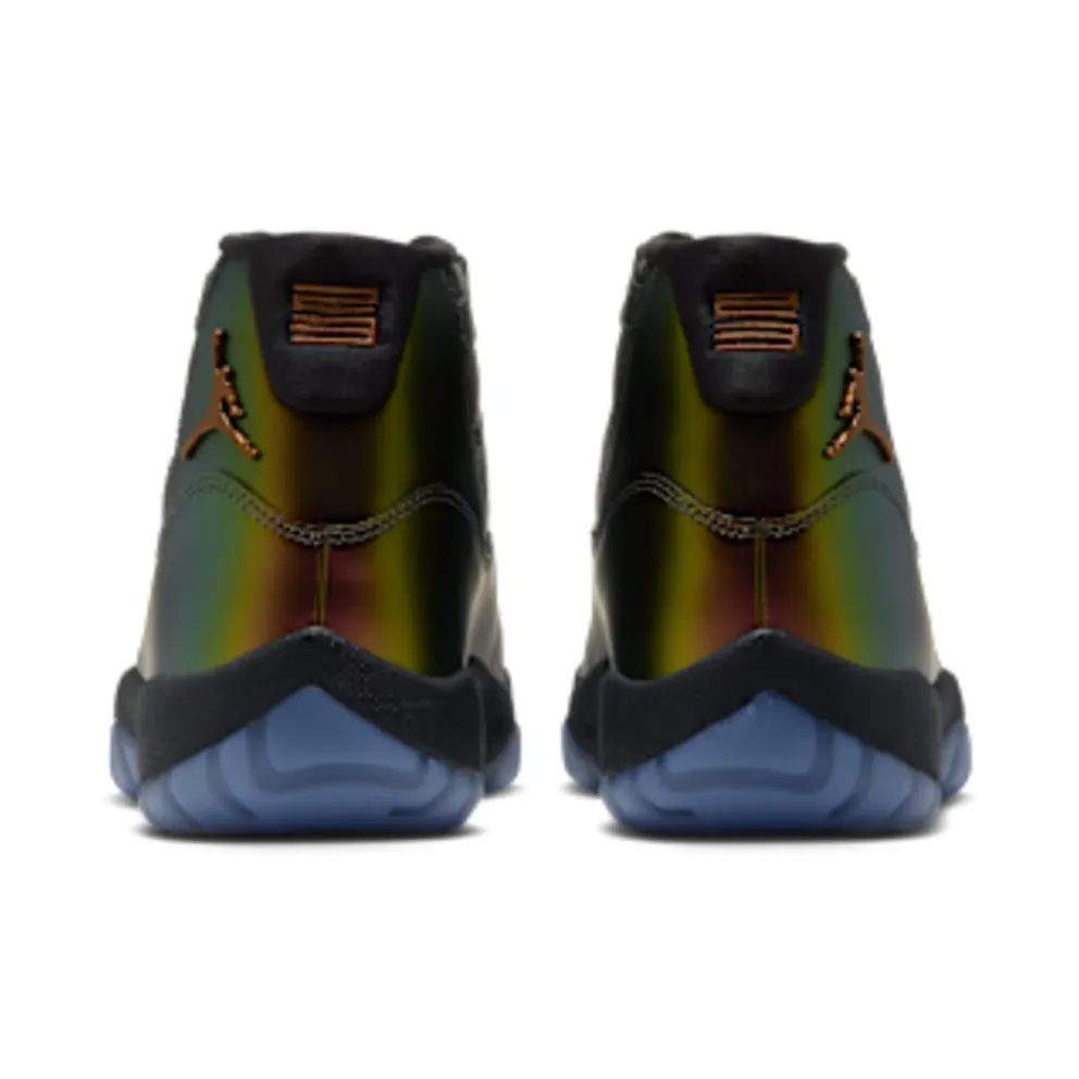Air Jordan 11 Retro – Magic Ball – “Light British Tan / Metallic Silver / Off Noir” (IZ1800-200)