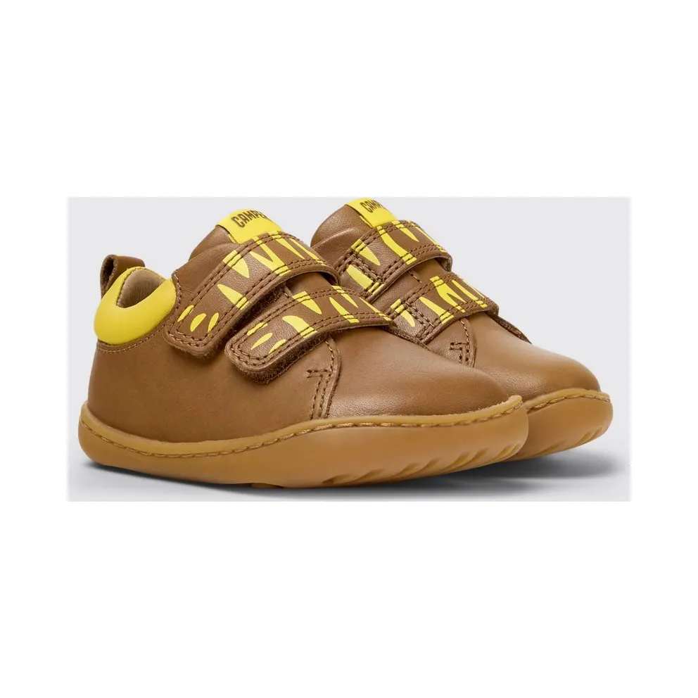 Camper Brown (K800405-051TWINS0)