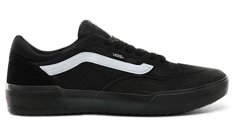 Vans Ave Pro ‘Black White’ Black/White (VN0A4BT7Y28)