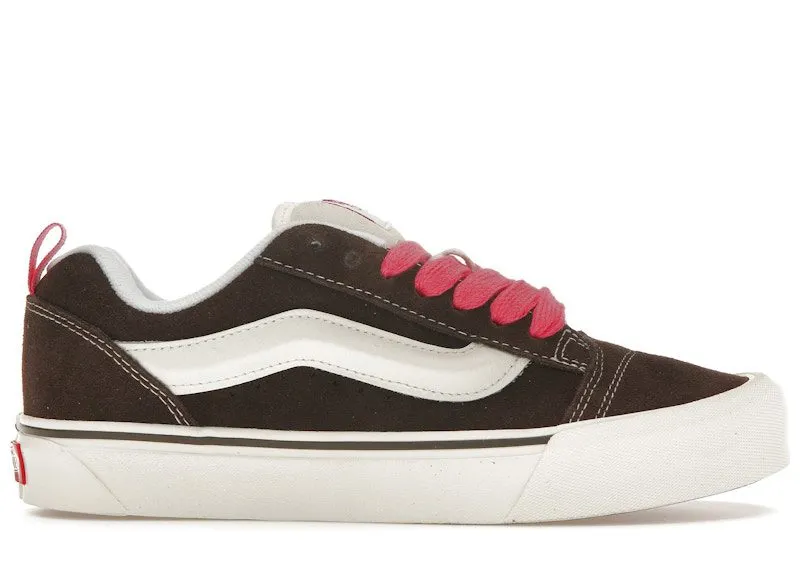 Vans Knu Skool Retro Color Brown (VN0009QCBF2)