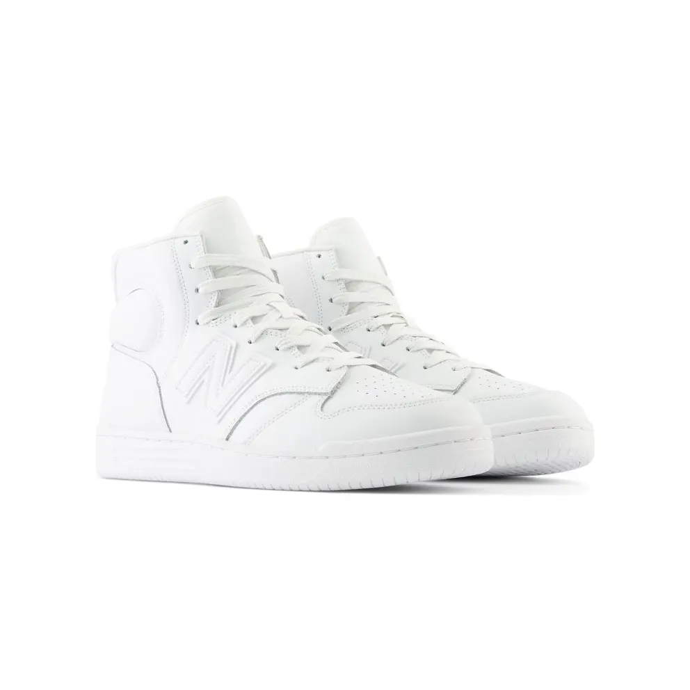 New Balance 480 High “Triple White” (BB480COC)