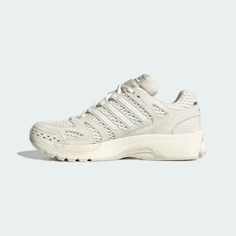 Adidas ADISTAR CONTROL 5 Shoes Orbit Grey / Cloud White / Iron Metallic (LA1295)