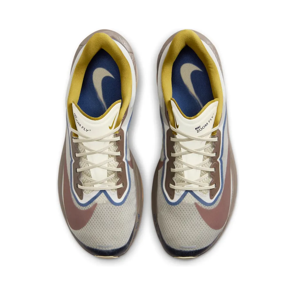 Nike Zoom Fly 6 Premium Light Bone Cave Stone (HV4366-072)