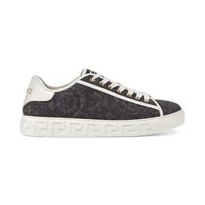 Versace Greca Barocco Black Print (1014460 1A09449 2BE4C)