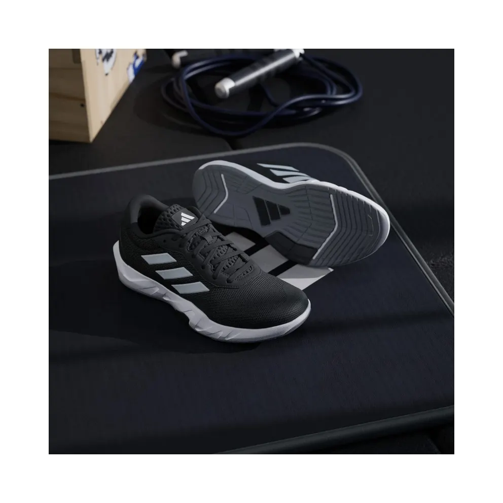 adidas Amplimove Training “Core Black / Cloud White / Grey Six” (IF0957)