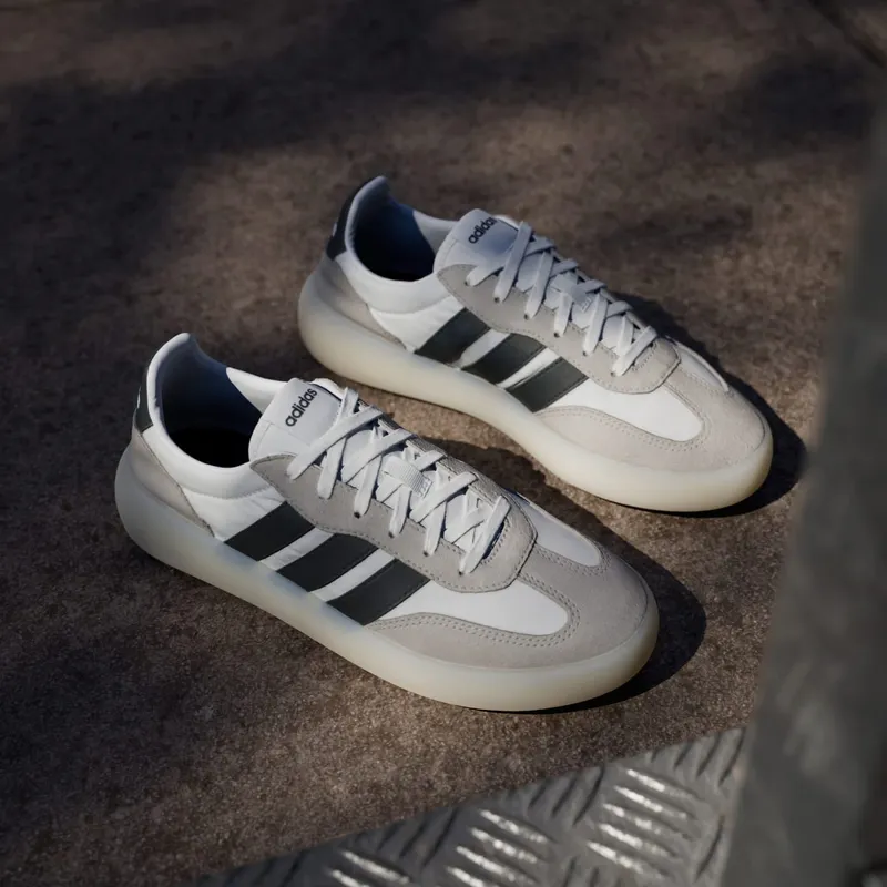 adidas Barreda Decode Cloud White Core Black Grey (JR3101)
