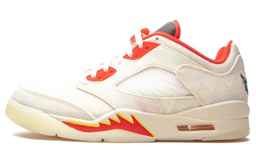 Air Jordan 5 Retro Low Chinese New Year (DD2240-100)