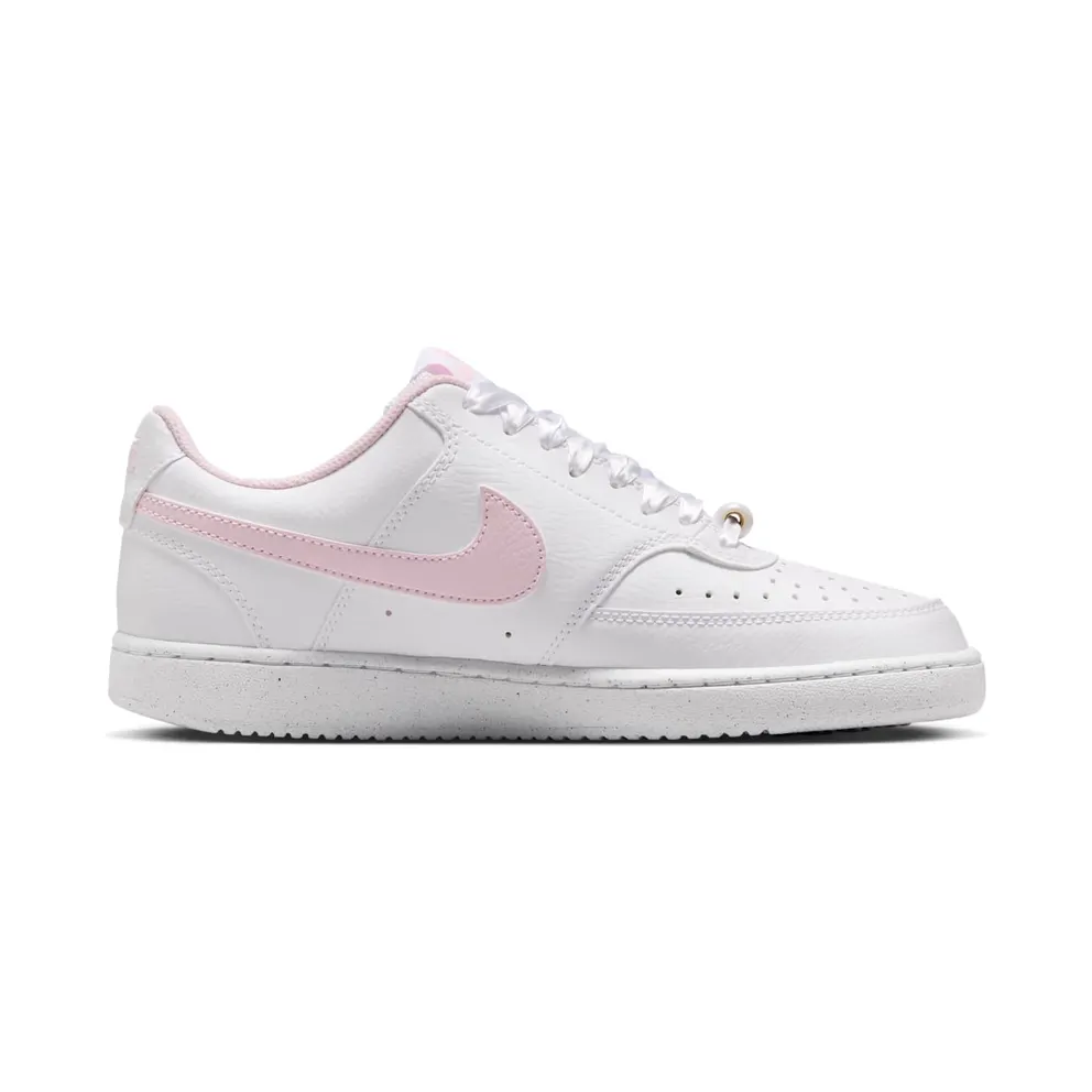 Nike Court Vision White/Pink Foam (IB6652-101)