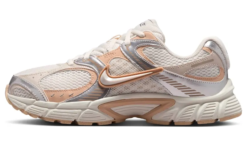 Nike V5 RNR Womens “Phantom Chalk Shimmer” (HQ7901-012)