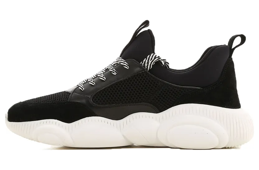 moschino-sneaker MB15103G1AGH100A