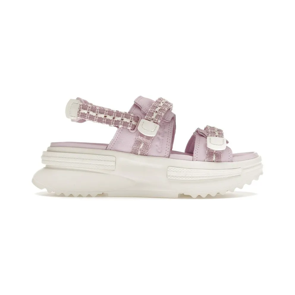 Converse Run Star Utility CX Sandal Stardust Lilac (A07545C)