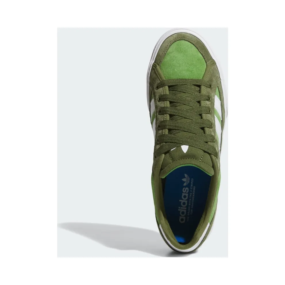 adidas Court TNS Premiere Wild Pine Crew Green (JQ1039)