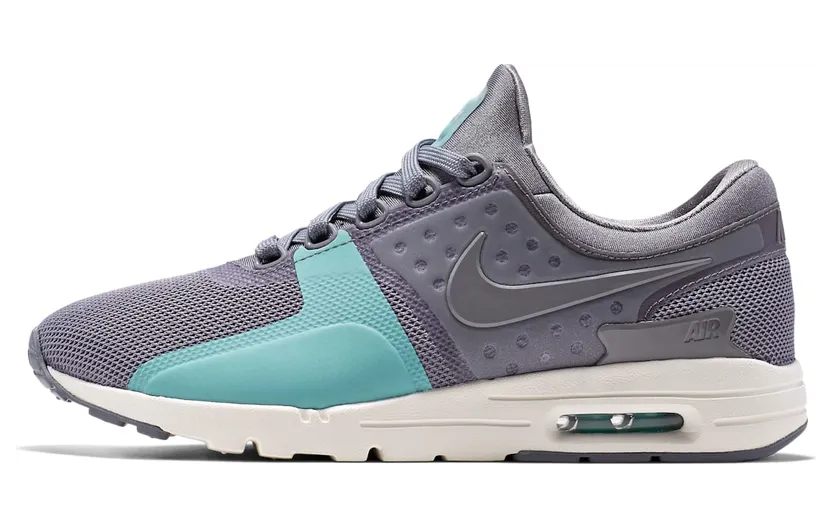 Nike Air Max Zero “Cool Grey / Sail / Washed Teal” (857661-001)